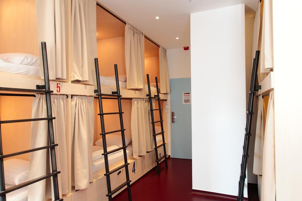 Maverick Budapest Soho Habitación foto